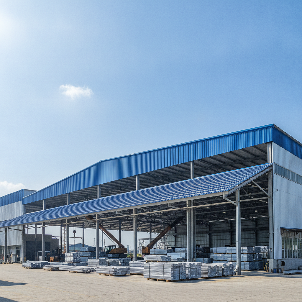 Is It Safer to Use a Lump-Sum or Per-Square-Meter System for Installing Your Warehouse Roof?